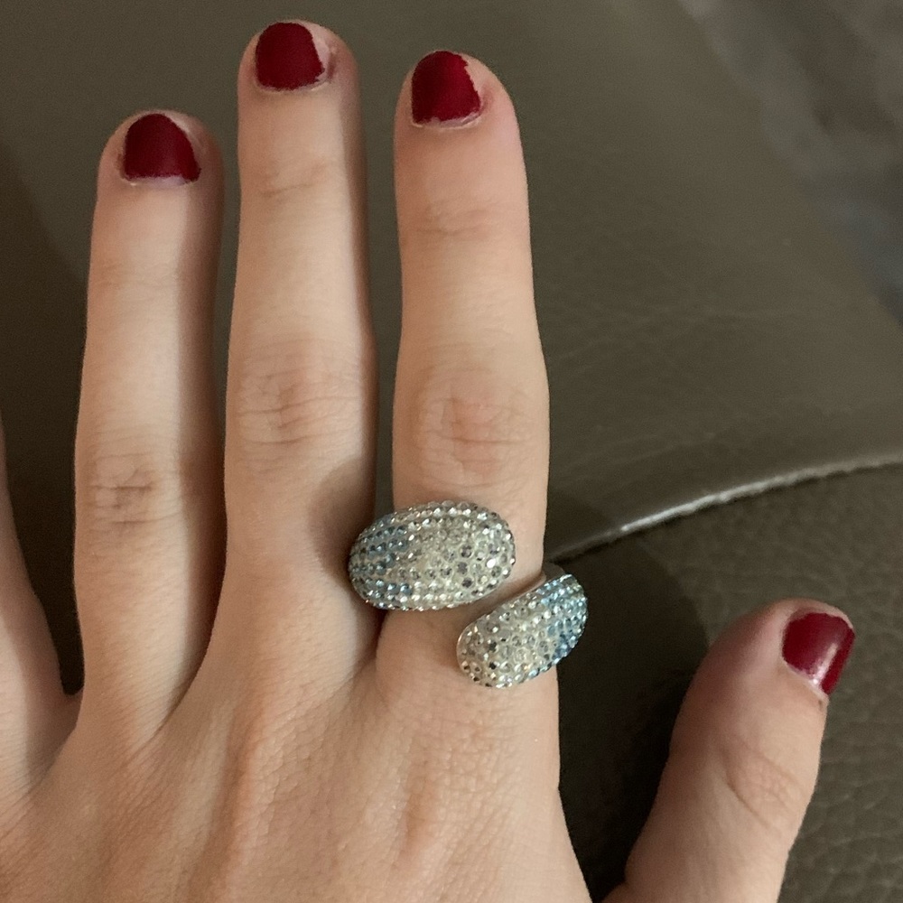 Swarovski ring